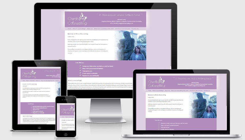 Counselling website